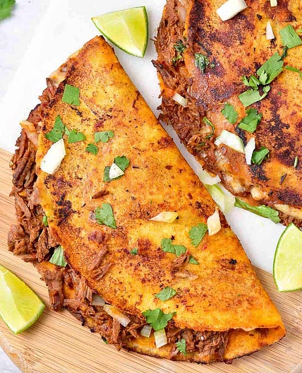Quesabirria Tacos