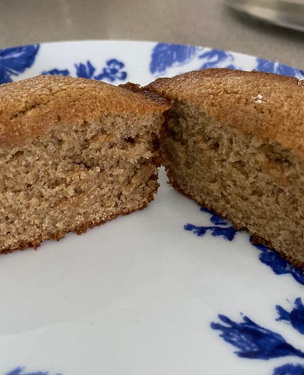 Katie’s Bangin’ Banana Bread