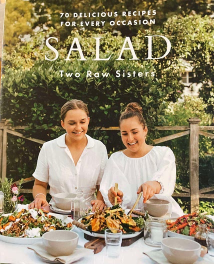 Salmon + crispy quinoa, tahini cauliflower and avocado - 175 