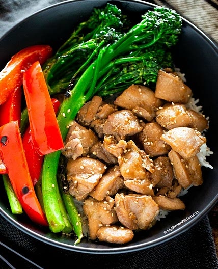 Chicken Bulgogi