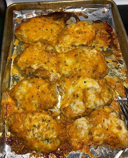 Outback Steakhouse Alice Springs Chicken - All We Cook