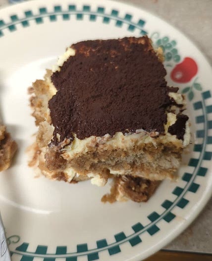 Classic Tiramisù