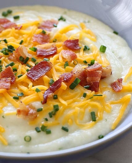 Baked Potato Soup