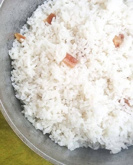 Arroz Blanco (Puerto Rican White Rice)