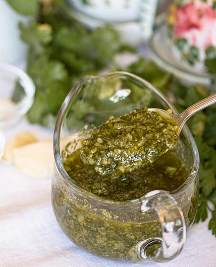 Easy Chimichurri