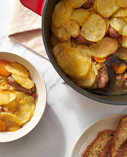 Dublin Coddle