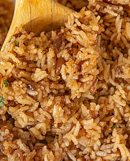 Southern Stick o’ Butter Rice
