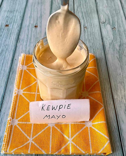 Kewpie Mayo 