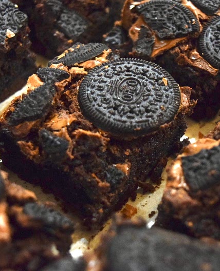 Oreo Brownies