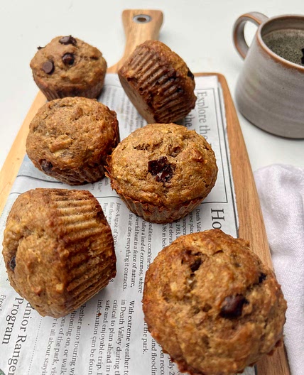 [Gluten-Free, Dairy Free] Banana Bites 