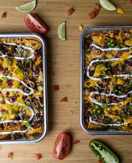 Protein Nachos