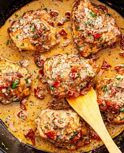 Marry Me Chicken
