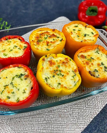 Stuffed Bell Peppers