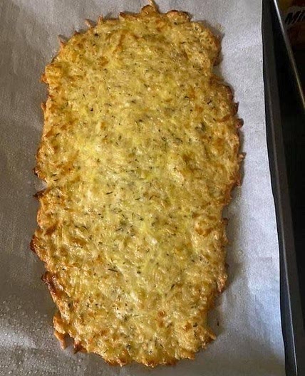 Cheesy bread