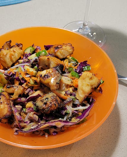 Thai Noodle Bowl