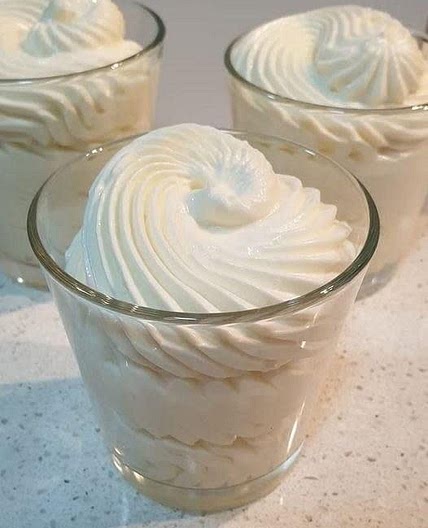 Keto Cheesecake Cups (No base Cheesecake cups)