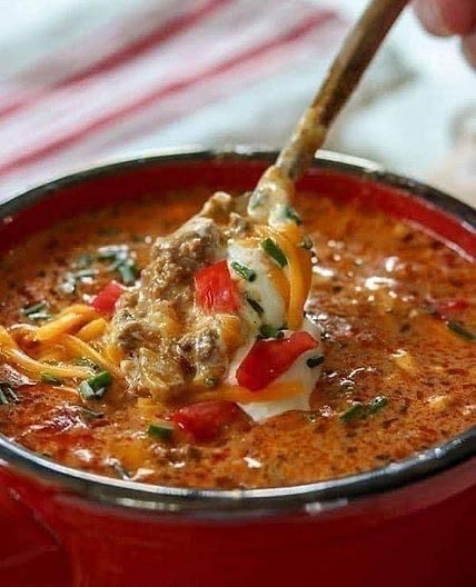 Taco Soup (Keto)