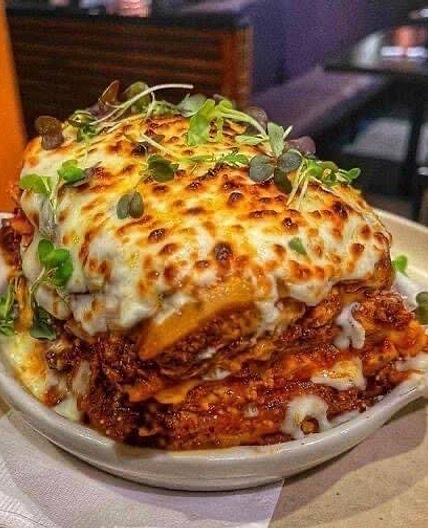 LOW CARB KETO LASAGNA