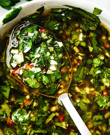 Chimichurri Sauce
