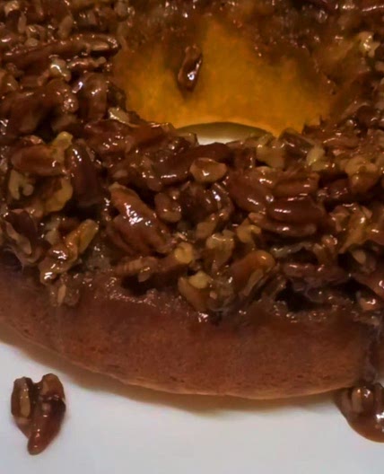 Praline Pecan Sauce