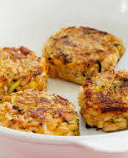 Tuna Patties