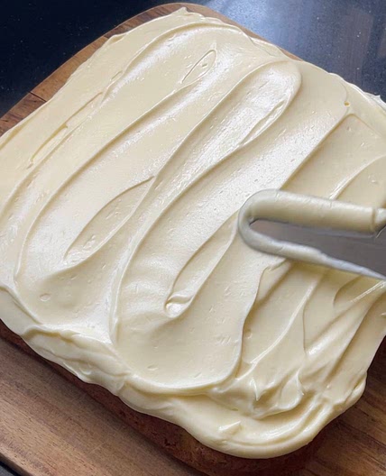 Cream Cheese Frosting 