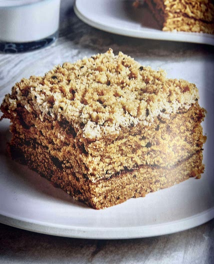 Claire Saffitz's Coffee Coffee Cake