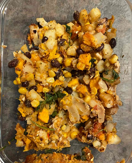 Mexican Hash
