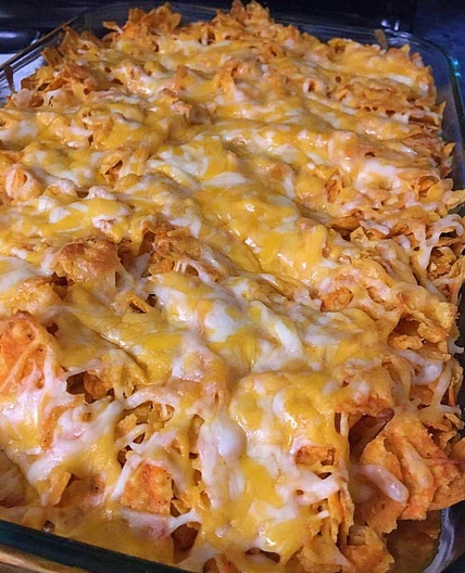 Doritos Chicken Casserole