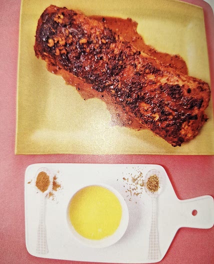 ROAST LOIN OF PORK
