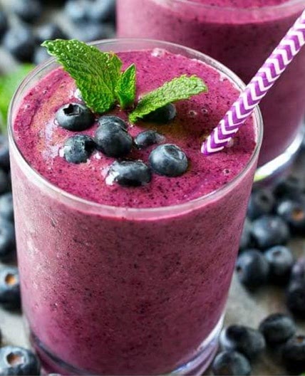 Pink Lemonade Smoothie
