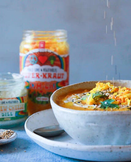 Kimchi Super Soup