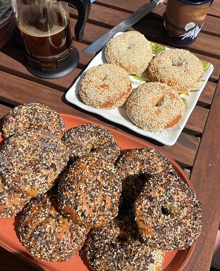 How to Make Bagels