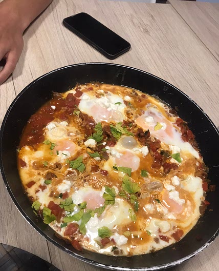 Shakshuka