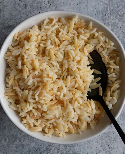 Orzo Rice