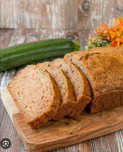 Zucchini bread