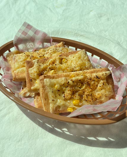 멕시칸 콘파이 🌽✨