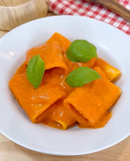 PASTA “ALLA VITTORIO”