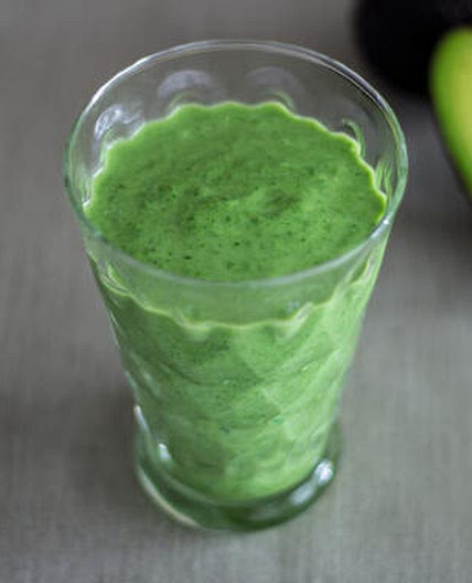 Avocado-Kokosnuss-Smoothie