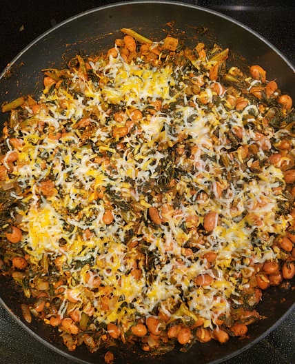 Bean Kaled by Cheese