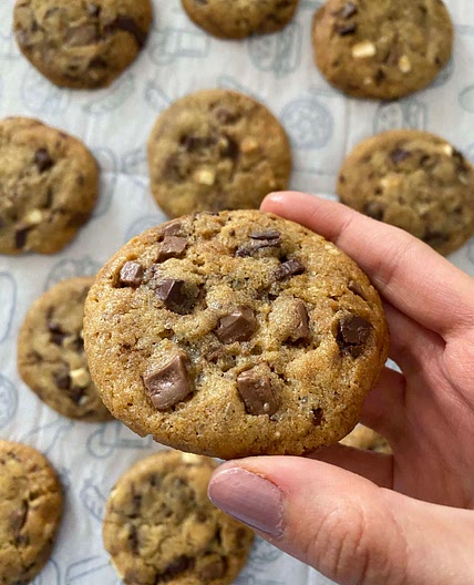 best chocolate chip cookies 
