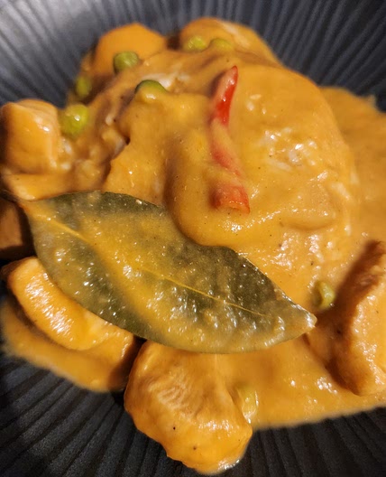 Fusion Curry - my own recipe