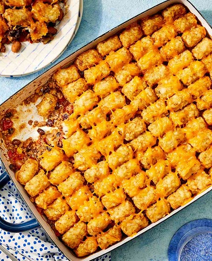 Cowboy Casserole