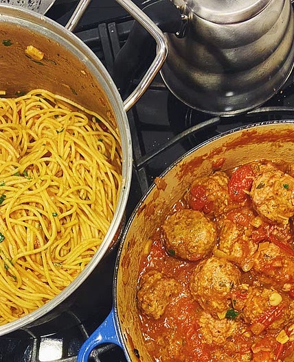 goodbye meatballs