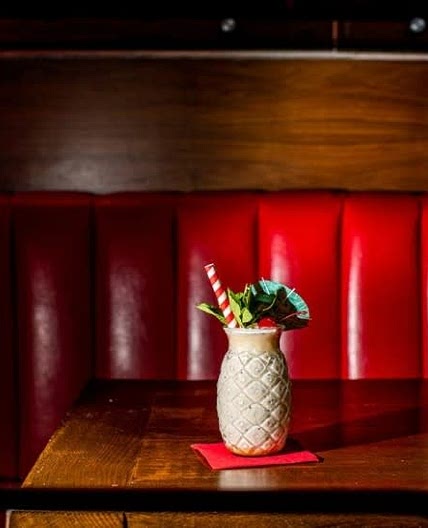 Sweet Liberty's piña colada