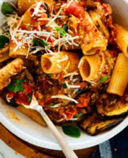 Pasta alla Norma