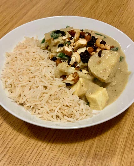 103. Navrattan Korma