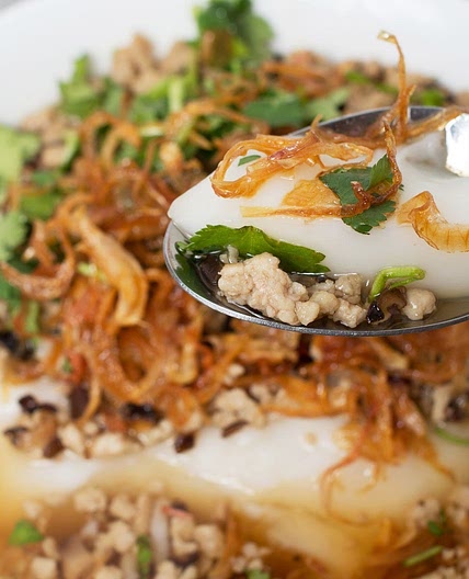 Banh duc nha lam