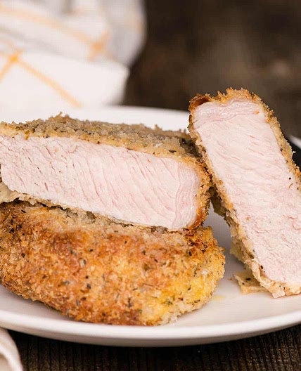 Air Fryer Pork Chops
