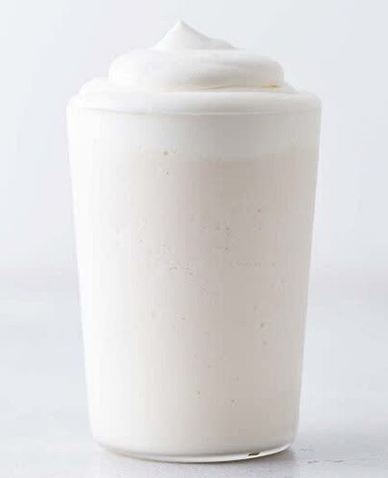 White Chocolate Frappuccino! (Starbucks Copycat)